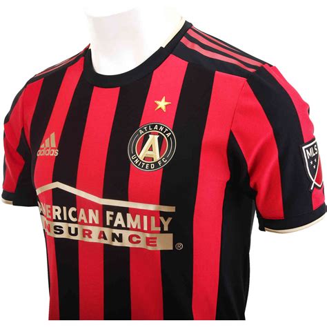 atlanta united official jersey